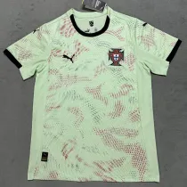 2025-26 Portugal W Away Fans Soccer Jersey