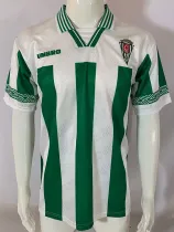 1996-1997 Cordoba Home Retro Soccer Jersey
