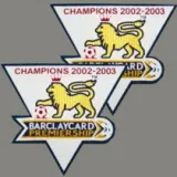 2003-2005 Man Utd Away Retro Soccer Jersey