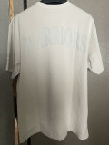 2024-25 Lakers Milky White High Quality Casual T-Shirt