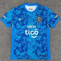 2025-26 Club Olimpia Third Fans Soccer Jersey