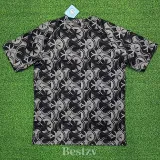 2025-26 Man City Grey Black Training shirts