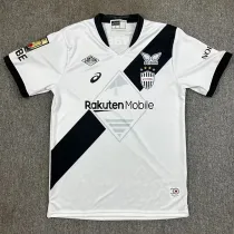 2025-26 Vissel Kobe Away Fans Soccer Jersey 神户胜利船