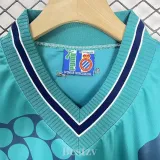 1996-1997 Espanyol Away Retro Soccer Jersey
