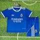 2025-26 RMA Blue Kids Soccer Jersey