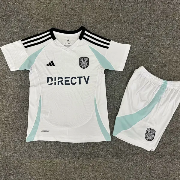 2025-26 San Diego FC Away Kids Soccer Jersey