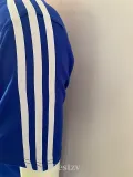 2000-2002 Schalke 04 Home Retro Soccer Jersey