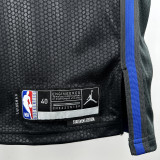 2024-25 WARRIORS WIGGINS #22 Black Top Quality Hot Pressing NBA Jersey (Trapeze Edition) 飞人版