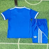 2025-26 RMA Blue Kids Soccer Jersey