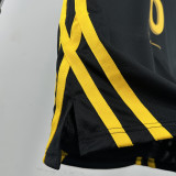 2023-24 WARRIORS BUTLERIII #10 Black City Edition Top Quality Hot Pressing NBA Jersey (V领)