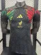 2025-26 Mexico Special Edition Green Black Player Version Soccer Jersey
