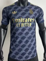 2025-26 RMA Special Edition Grey Player Version Training Shirts
