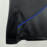 2024-25 WARRIORS CURRY #30 Black Top Quality Hot Pressing NBA Jersey (Trapeze Edition) 飞人版