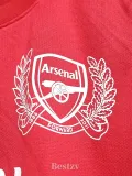 2011-2012 ARS Home Player Version 长袖球员 Long Sleeve Retro Soccer Jersey