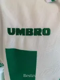 1996-1997 Cordoba Home Retro Soccer Jersey