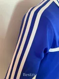 2000-2002 Schalke 04 Home Retro Soccer Jersey