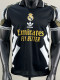 2025-26 RMA Black Special Edition Player Version Training Shirts (中间标)