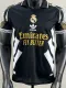 2025-26 RMA Black Special Edition Player Version Training Shirts (中间标)