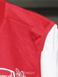 2011-2012 ARS Home Player Version 长袖球员 Long Sleeve Retro Soccer Jersey