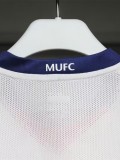 2008-2009 Man Utd Away Player Version 球员 Retro Soccer Jersey
