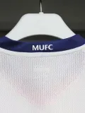 2008-2009 Man Utd Away Player Version 球员 Retro Soccer Jersey