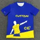 2025-26 CR7 Special Edition Blue Fans Soccer Jersey