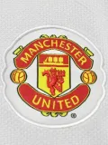 2008-2009 Man Utd Away Player Version 球员 Retro Soccer Jersey