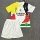 2025-26 RONALDO #7 Special Edition  Kids Soccer Jersey