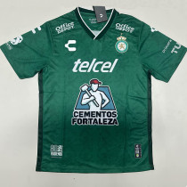 2024-25 Leon Home Fans Soccer Jersey
