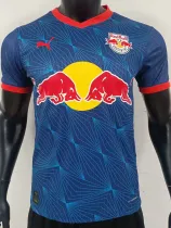 2025-26 Bragantino Away Player Version Soccer Jersey *布拉甘红牛