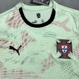 2025-26 Portugal W Away Fans Soccer Jersey