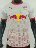 2025-26 Bragantino Home Player Version Soccer Jersey (布拉甘红牛)