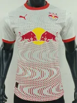 2025-26 Bragantino Home Player Version Soccer Jersey *布拉甘红牛