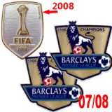 2008-2009 Man Utd Away Player Version 球员 Retro Soccer Jersey