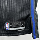 2024-25 WARRIORS BUTLERIII #10 Black Top Quality Hot Pressing NBA Jersey (Trapeze Edition) 飞人版