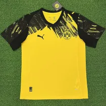 2025-26 Dortmund Home Fans Soccer Jersey