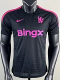 2025-26 CHE Black Player Version Training shirts