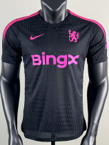 2025-26 CHE Black Player Version Training shirts