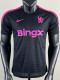2025-26 CHE Black Player Version Training shirts