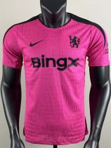 2025-26 CHE Pink Player Version Training shirts