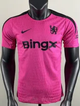2025-26 CHE Pink Player Version Training shirts