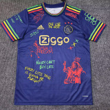 2024-25 Ajax Royal Blue Special Edition Fans Soccer Jersey *宝蓝