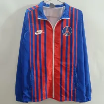 2024-25 PSG Red blue Windbreaker