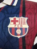 2025-26 BAR Anniversary Edition Player Version Soccer Jersey