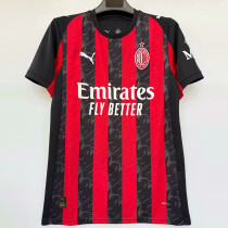 2025-26  ACM Home 1:1 Fans Soccer Jersey
