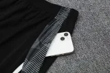 2025 AD White black Training Short Suit