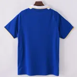 2007-2008 CHE Home Retro Soccer Jersey (带决赛字)
