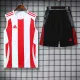 2025 AD White Red Tank top and shorts suit
