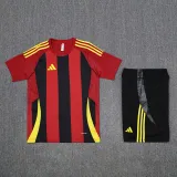 2025 AD Red black Training Short Suit