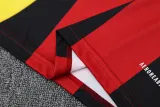 2025 AD Red black Training Short Suit